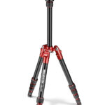 Manfrotto Element Traveller Small Aluminium Red