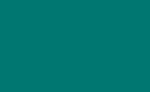 BD 157 - Teal Background Paper 2,72x11m