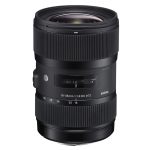 Sigma 18-35mm f/1.8 DC HSM [A] for Nikon