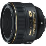 Nikon 58 mm F1.4 AF-S G (JAA136DA)