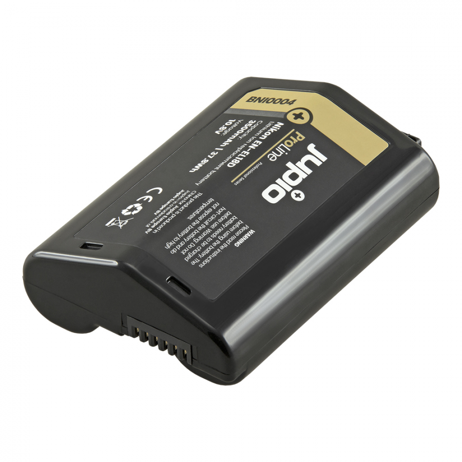 1285-900x900 Jupio Μπαταρία ProLine EN-EL18D για Nikon 3500mAh / 37.8Wh - Image 1