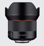 Samyang AF 14mm f/2.8 Autofocus for Nikon [F1110603103]
