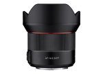 Samyang AF 14mm f/2.8 EF Lens for Canon EF [F1110601103]