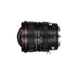 Laowa VE1545R EF – 15mm f/4.5 Zero-D Shift Φακός για Canon EF (RED)