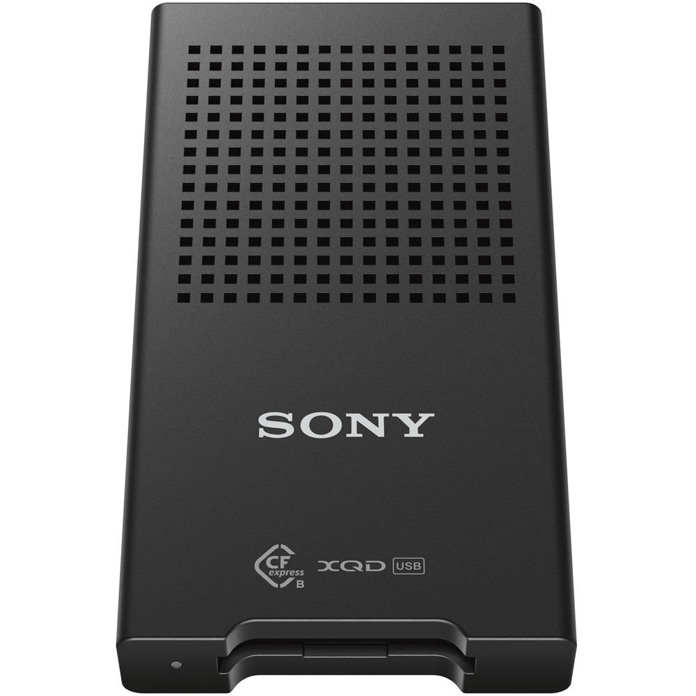 1576519583_1532007 Sony XQD / CFexpress Type B Card Reader MRW-G1 - Image 1