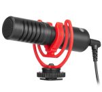 BOYA BY-MM1+ Mini Cardioid Condenser Microphone