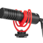 BOYA BY-MM1+ Mini Cardioid Condenser Microphone
