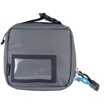 F-stop Small Gargoyle Accessory Pouch (Gray/Black Zipper) [t532-73]