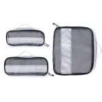 F-stop 3-Piece Packing Cell Kit (Gray) [T526]