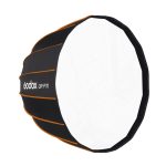 Godox QR-P70 – Παραβολικό Softbox 70cm γρήγορης αναδίπλωσης με Bowens Mount [GD-QR-P70]