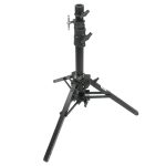 Kupo 161MB – Slider Stand Black 1.15m [KU-161MB]