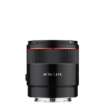 Samyang AF 75mm F1.8 FE Lens for Sony FE mount