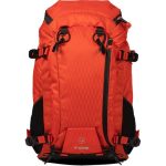 F-stop AJNA DuraDiamond 37L Travel & Adventure Photo Backpack (Magma Red-Orange) [M136-82]