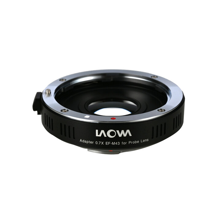 1651671338_1702934 Laowa VE07FREF2MFT – 0.7x Focal Reducer για Φακούς Probe (EF to MFT Mount) - Image 1