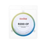 Godox R200CF – Σετ φίλτρων διόρθωσης θερμοκρασίας για Godox R200 Κεφαλή Flash [GD-R200-CF]