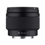 Samyang AF 12mm f/2 for crop Sony E-mount [F1220510103]