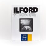 Ilford Multigrade IV RC De Luxe Satin Paper 20,3x25,4cm 25 Φύλλα