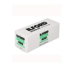 Ilford Delta 400 ISO 120