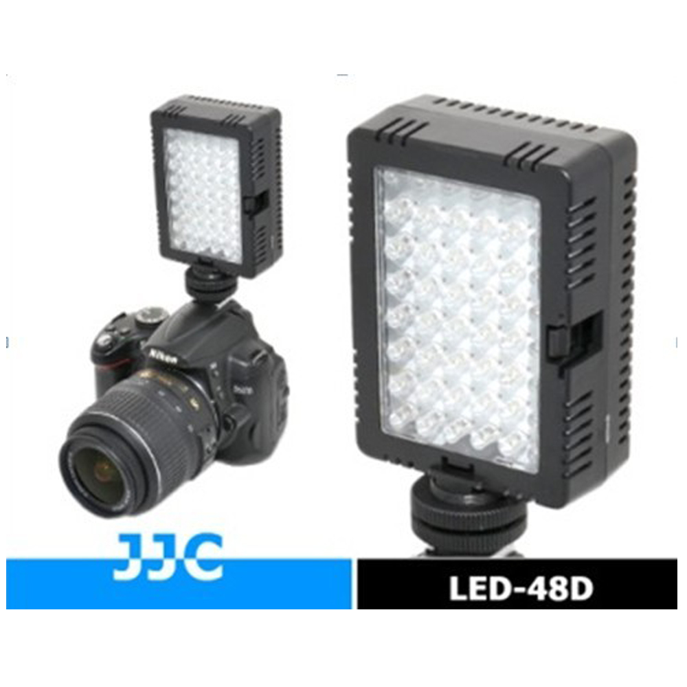 2325 JJC LED-48D macro LED - Image 1