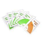 Υγρά Χαρτάκια καθαρισμού JJC CL-Τ3