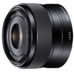 Sony 35mm f/1.8 OSS Alpha E-mount Prime Lens