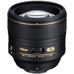Nikon AF-S Nikkor 85mm f/1.4G (JAA338DA)