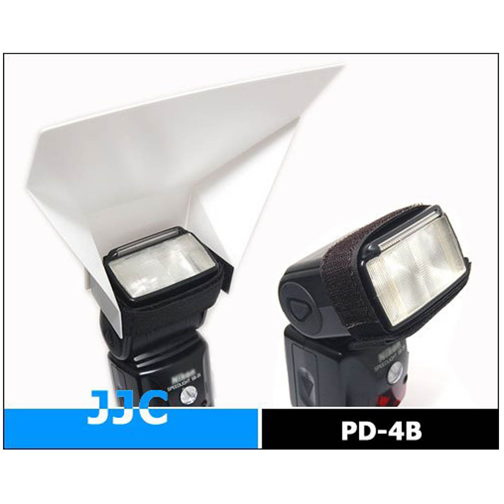 2657 JJC PD-4B Flash Bouncer - Image 1