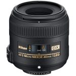 Nikon AF-S Nikkor Micro 40mm f/2.8G (JAA638DA)
