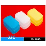 JJC FC-26B3 diffuser for CANON 430EX II flash