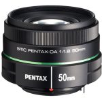 Pentax SMC DA 50mm F1.8
