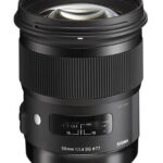 Sigma 50mm f/1.4 DG HSM Art Lens for Nikon [311955]