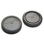 Σετ καπάκια σωματος-φακού JJC L-R6
