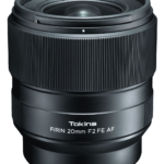 Tokina FíRIN 20mm F2 FE AF – Sony E Mount [FRNAF20FXSE]