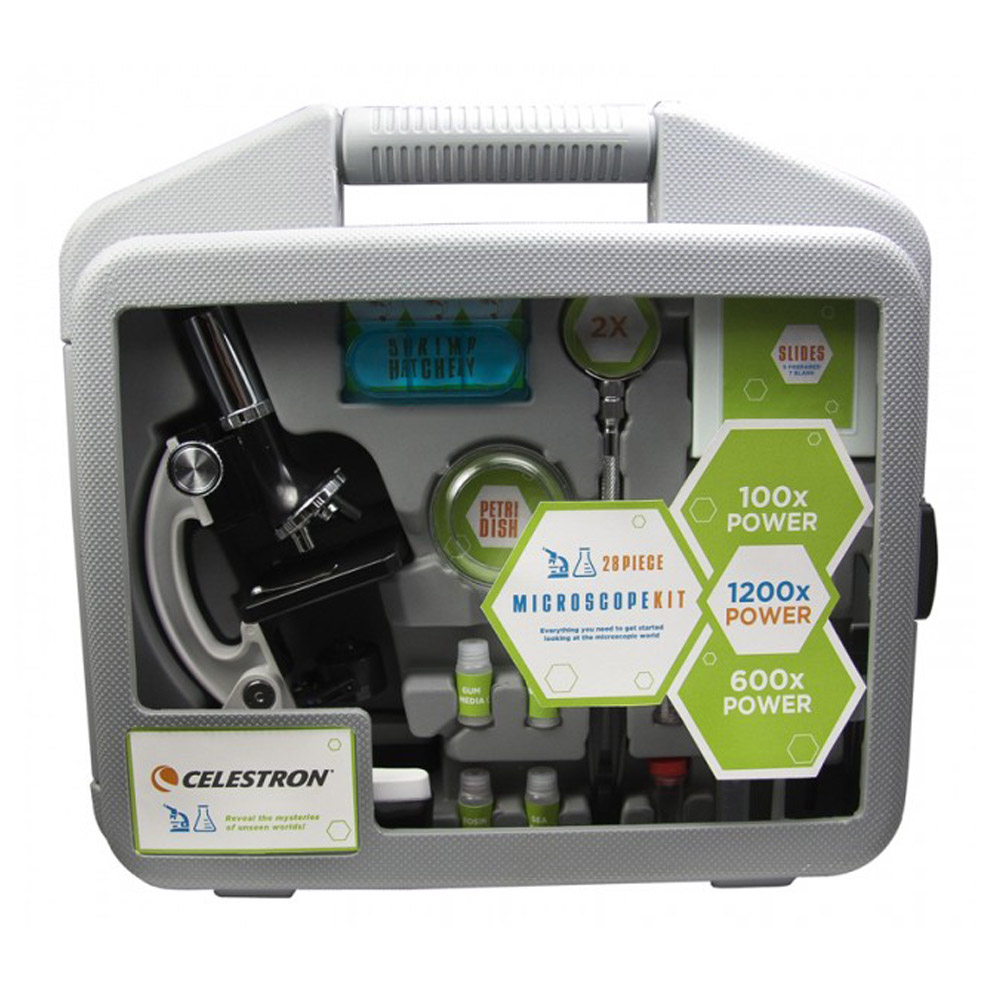 6377 CELESTRON Βιολογικό μικροσκόπιο (Σετ) - Image 1