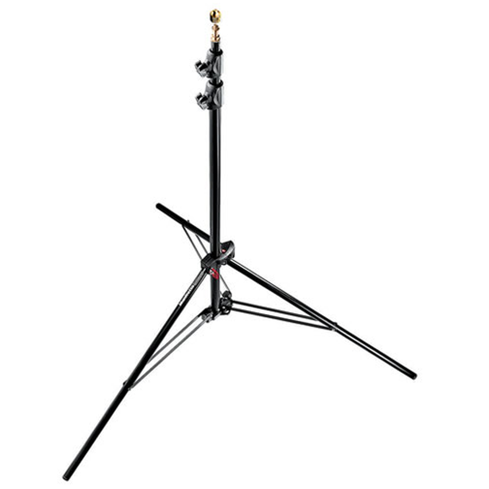 693 Manfrotto 1052BAC lightstand - Image 1