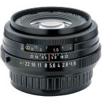 Pentax HD-FA 43mm F1.9 Limited Black