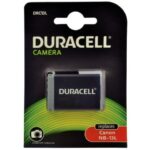 Duracell Μπαταρία συμβατή με Canon BP-827 (DRC827)