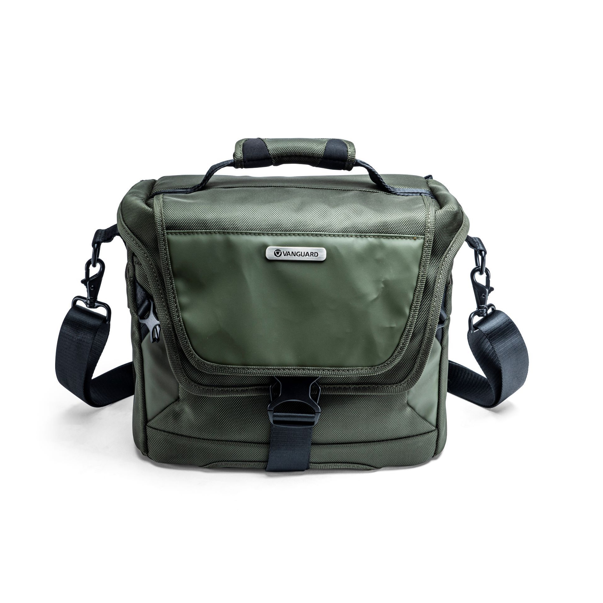BAG_VEO_SELECT_28s_9 Vanguard Veo Select 28S GR – Φωτογραφική Τσάντα Ώμου Πράσινη - Image 1