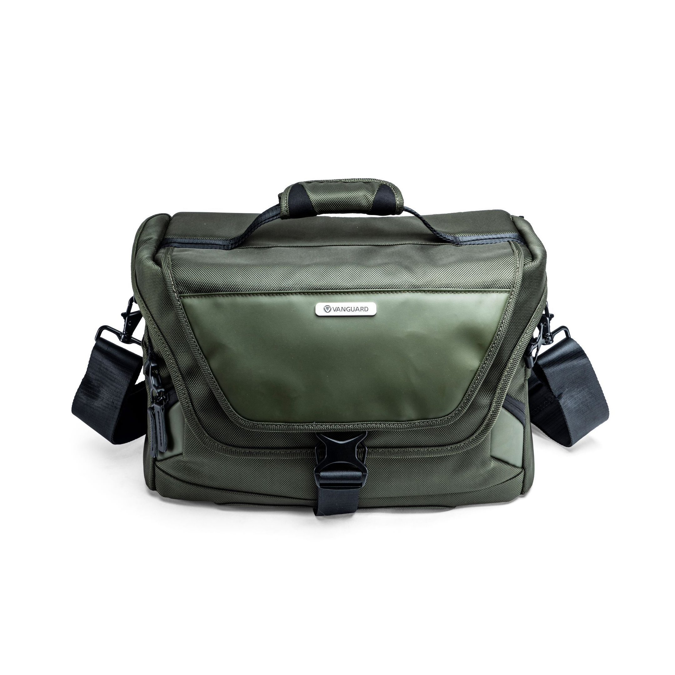 BAG_VEO_SELECT_36s_9 Vanguard Veo Select 36S GR– Φωτογραφική Τσάντα Ώμου Πράσινη - Image 1
