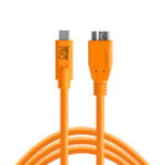 TetherPro USB-C to 3.0 Micro-B [CUC3315-ORG]