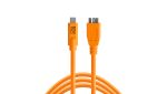 TetherPro USB-C to 3.0 Micro-B [CUC3315-ORG]