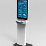 Diland 32΄΄ Kiosk – Order Station Ψηφιακών Φωτογραφιών [DILAND-32]