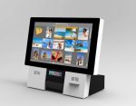 Diland Desk Kiosk – Order Station Ψηφιακών Φωτογραφιών [DILAND-KIOSK-23-FULL]