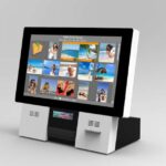 Diland Desk Kiosk – Order Station Ψηφιακών Φωτογραφιών DNP Version [DILAND-KIOSK-23-DNP]