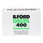 Ilford Delta 400 Professional ISO 135