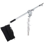 E-IMAGE B87 – Heavy Duty Boom Arm 2.20m [EI-B87]