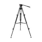 E-IMAGE EK610 – Σετ τριπόδου με κεφαλή bowl 65mm