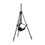 E-Image GA230 – Τρίποδο 230cm με flatbase βάση κεφαλής