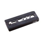 E-IMAGE GP1 – Πλακάκι Κεφαλής συμβατό με Manfrotto 501PL [EI-GP1]