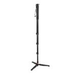 E-IMAGE MA800 – Μονόποδο αλουμινίου με ειδική στήριξη δαπέδου (Μεγάλα Πόδια) [EI-MA800]